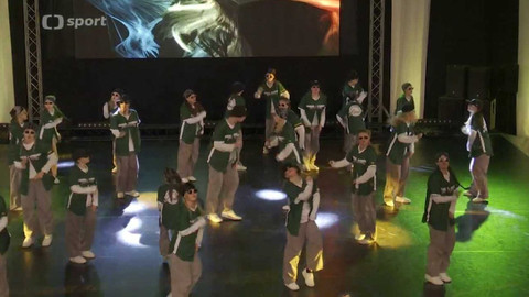 Taneční sport - ME Chorvatsko