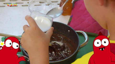 Draci v hrnci - Čokoláda, sůl pro královský dvůr