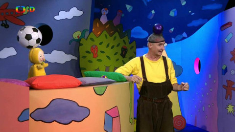 Kouzelná školka - 8. ledna 2020