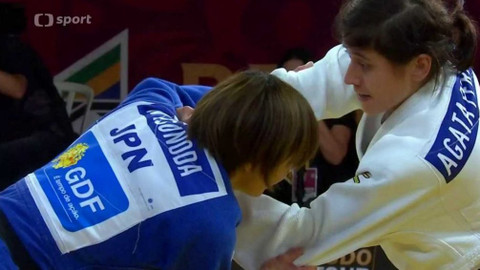 IJF World Tour - Brazílie