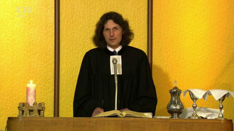 Bohoslužby v České televizi - Evangelická bohoslužba Božího hodu vánočního