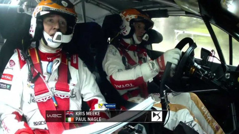 World Rally Championship - Rally Finsko