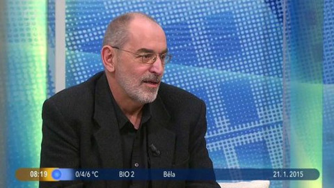 Dobré ráno - 21. ledna 2015