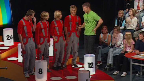 Bludiště - 27. října 2005