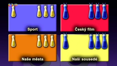 Bludiště - 15. března 2014