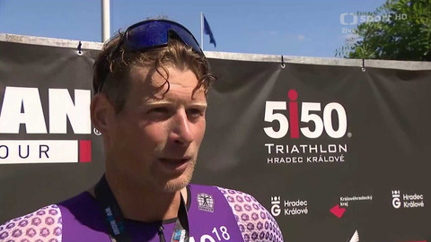 IRONMAN Česko - IRONMAN 70.3 Hradec Králové