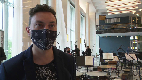 Mezinárodní hudební festival Pražské jaro - Jan Ryant Dřízal