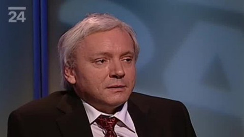 Interview ČT24 - 1. listopadu 2010