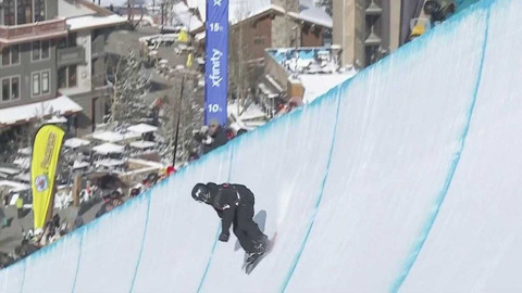 Světový pohár ve snowboardingu - USA