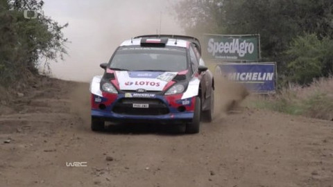 Automobilový sport - Rally Argentina