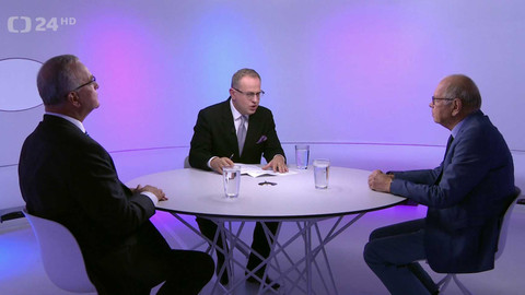 Otázky Václava Moravce - 22. září 2024 13:05