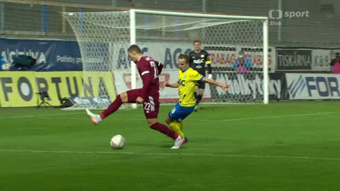 Fotbal - FK Teplice - AC Sparta Praha