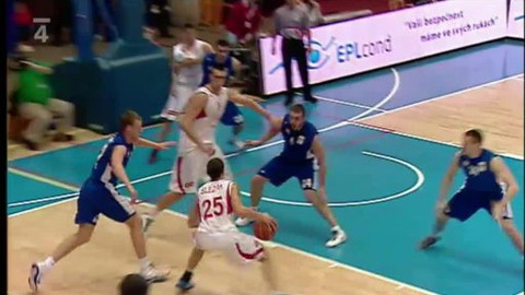 BasketManie - 20. listopadu 2011