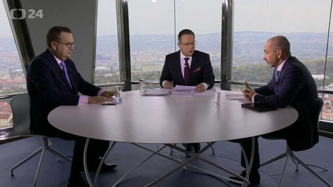 Otázky Václava Moravce - 6. listopadu 2016 13:05