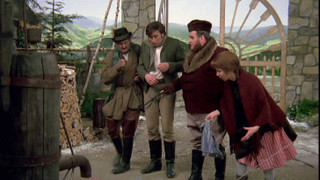 Krkonošská pohádka