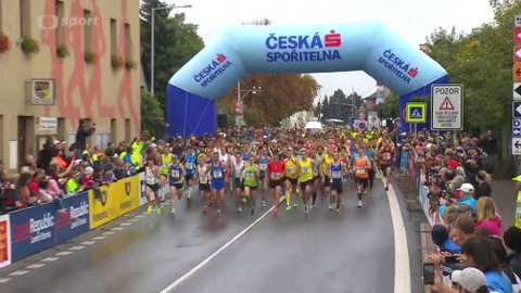 Atletika - Běchovice 2017