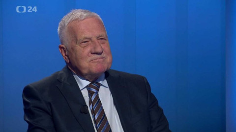 Interview ČT24 - 28. října 2021