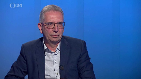 Interview ČT24 - 28. února 2021