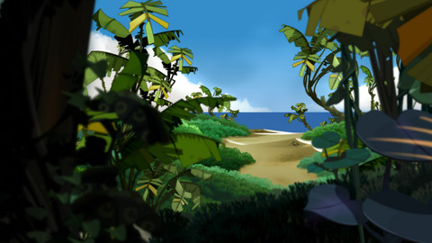Wakfu - 14/52 Moonův ostrov