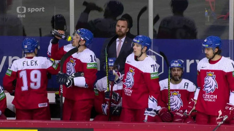 MS v ledním hokeji 2021 Lotyšsko - Česko - Bělorusko