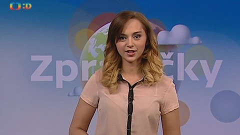 Zprávičky - 20. května 2014