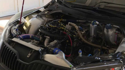 Svět motorů - Za oponou Rallye Pačejov