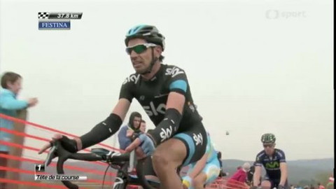 Cyklistika - Liege-Bastogne-Liege