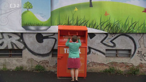 Nedej se! - Kam s ním?