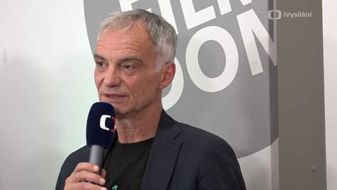 ČT na MFF Karlovy Vary - Dejvické divadlo