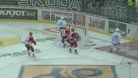 Buly hokej - HC Slavia Praha - HC Kometa Brno