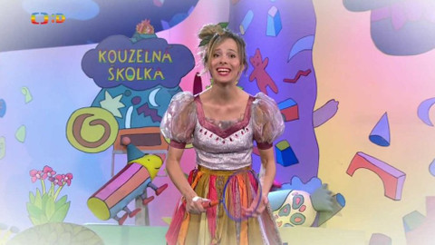 Kouzelná školka - 23. dubna 2018