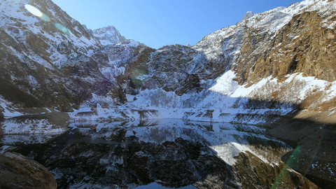 Vůně cizích krajů - Pyreneje, přirozená hranice mezi Francií a Španělskem