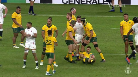 MS v ragby 2019 Japonsko - Anglie - Austrálie