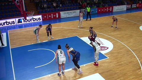 EuroCup v basketbalu - Žabiny Brno – Chomutov