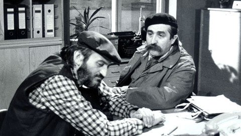 Ktosi je za dverami - Epizoda 20/20