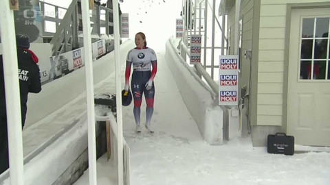 Světový pohár v bobech a skeletonu - USA - Lake Placid