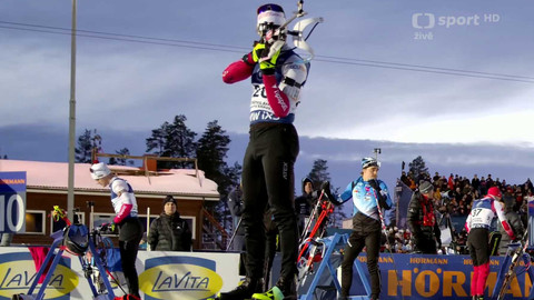Světový pohár v biatlonu - SP Finsko
