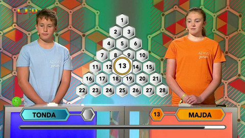 AZ kvíz junior - 10. listopadu 2022
