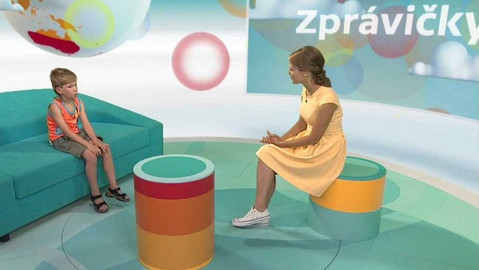 Zprávičky - 27. srpna 2016