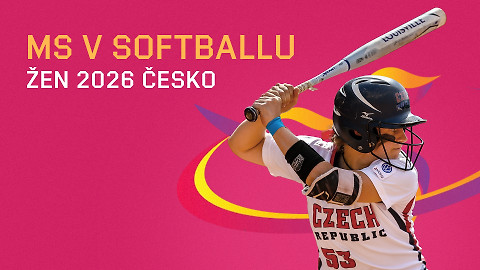 MS v softballu žen 2026 Česko