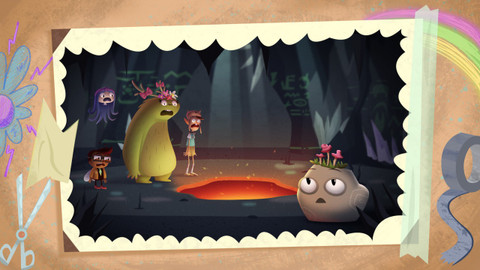 Polinopolis - 29/52 Dědeček