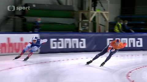 Světový pohár v rychlobruslení - Norsko