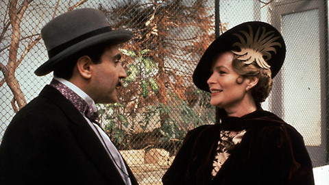 Hercule Poirot - Podivná loupež