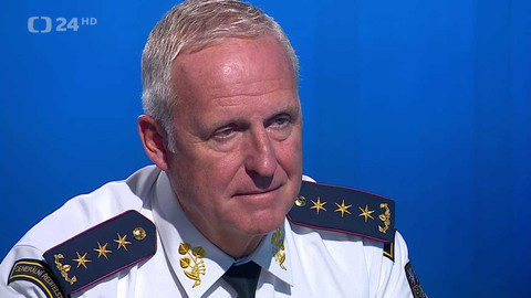 Interview ČT24 - 29. srpna