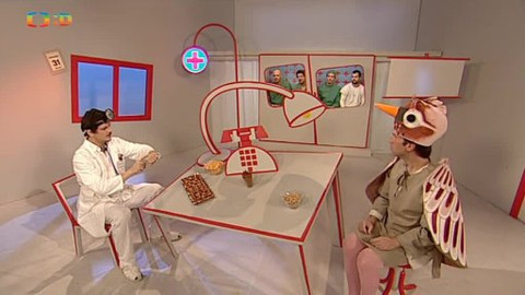 Písničky doktora Notičky - 18/18 Bude zima, bude mráz