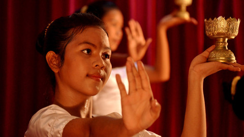 Na cestě - Na cestě po kambodžském Angkoru