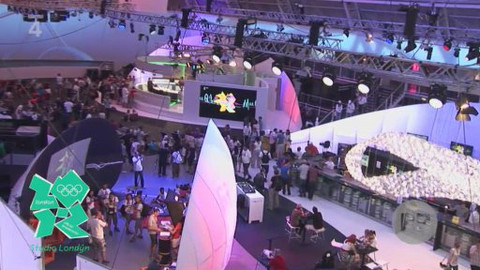 LOH Londýn 2012 - Studio Londýn