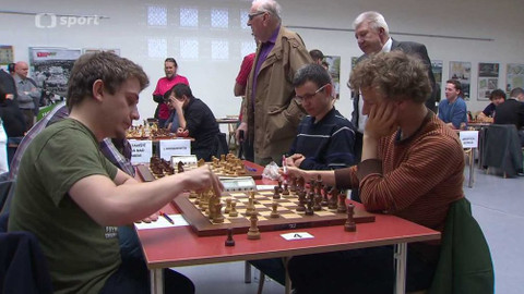 V šachu - 5. května 2018