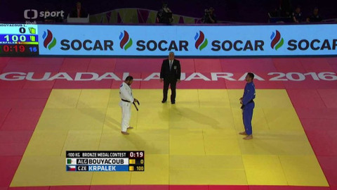 IJF World Tour - SP 2016 Mexiko