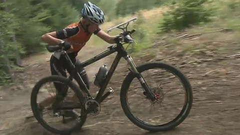 Cyklistika - M ČR v MTBO